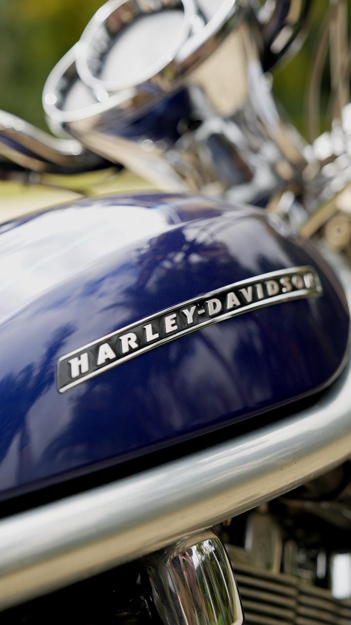 ¡Gana una Harley Davidson V-ROD 1200cc lista para rugir!